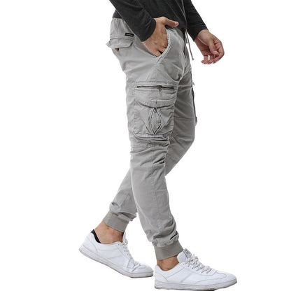 Casual Cargo Trousers