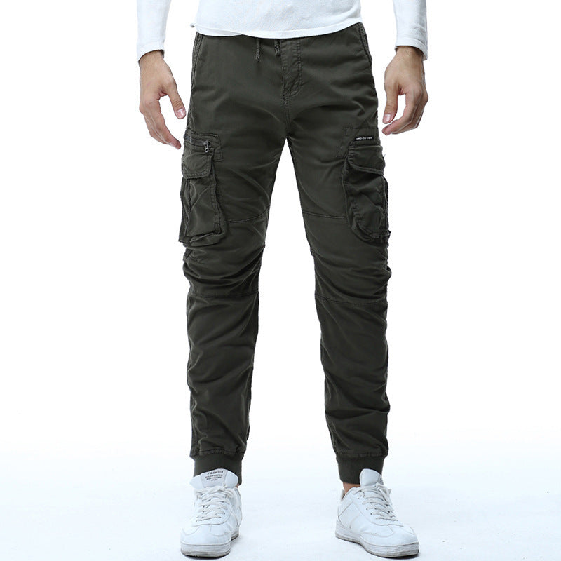 Casual Cargo Trousers