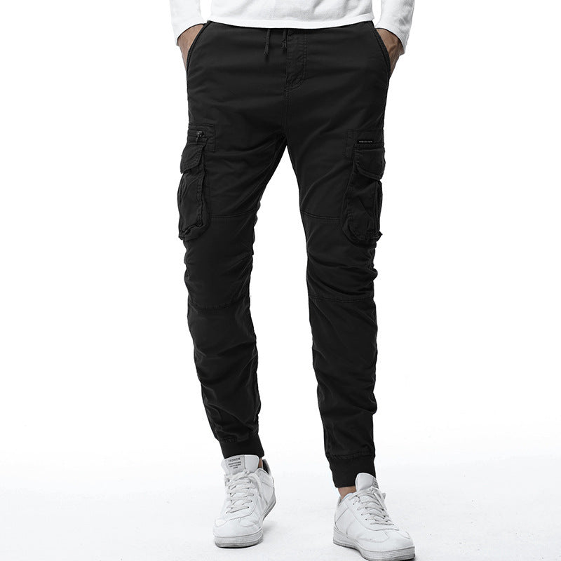 Casual Cargo Trousers