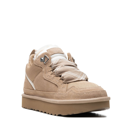 Suede Lowmel Sneakers