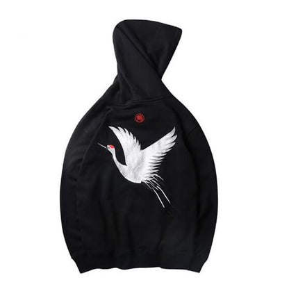 Tranefugl Hoodie