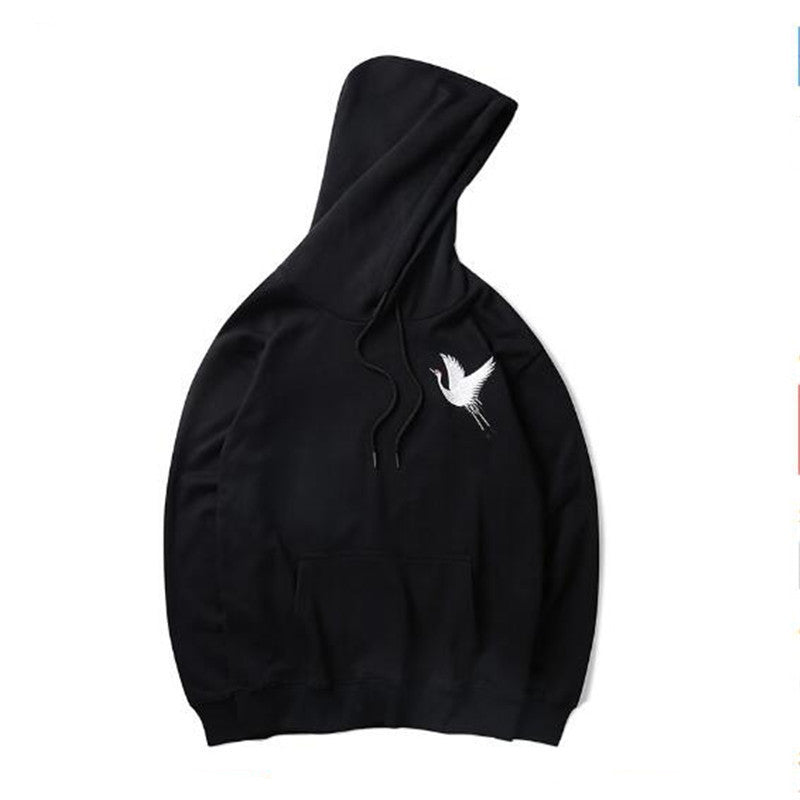 Tranefugl Hoodie