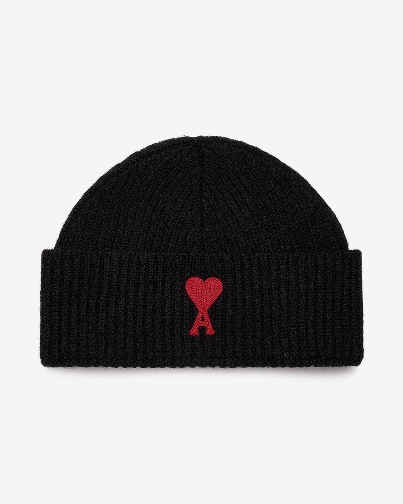 Classic HeartAmii Beanie