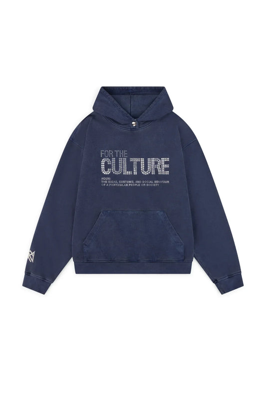 Culture Crystal Hoodie